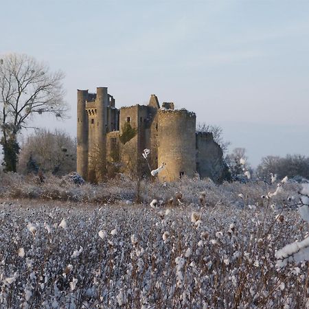 Le Domaine Du Chateau Varennes-les-Narcy エクステリア 写真