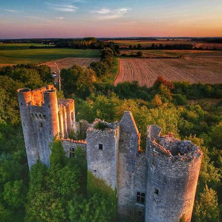 Le Domaine Du Chateau Varennes-les-Narcy エクステリア 写真