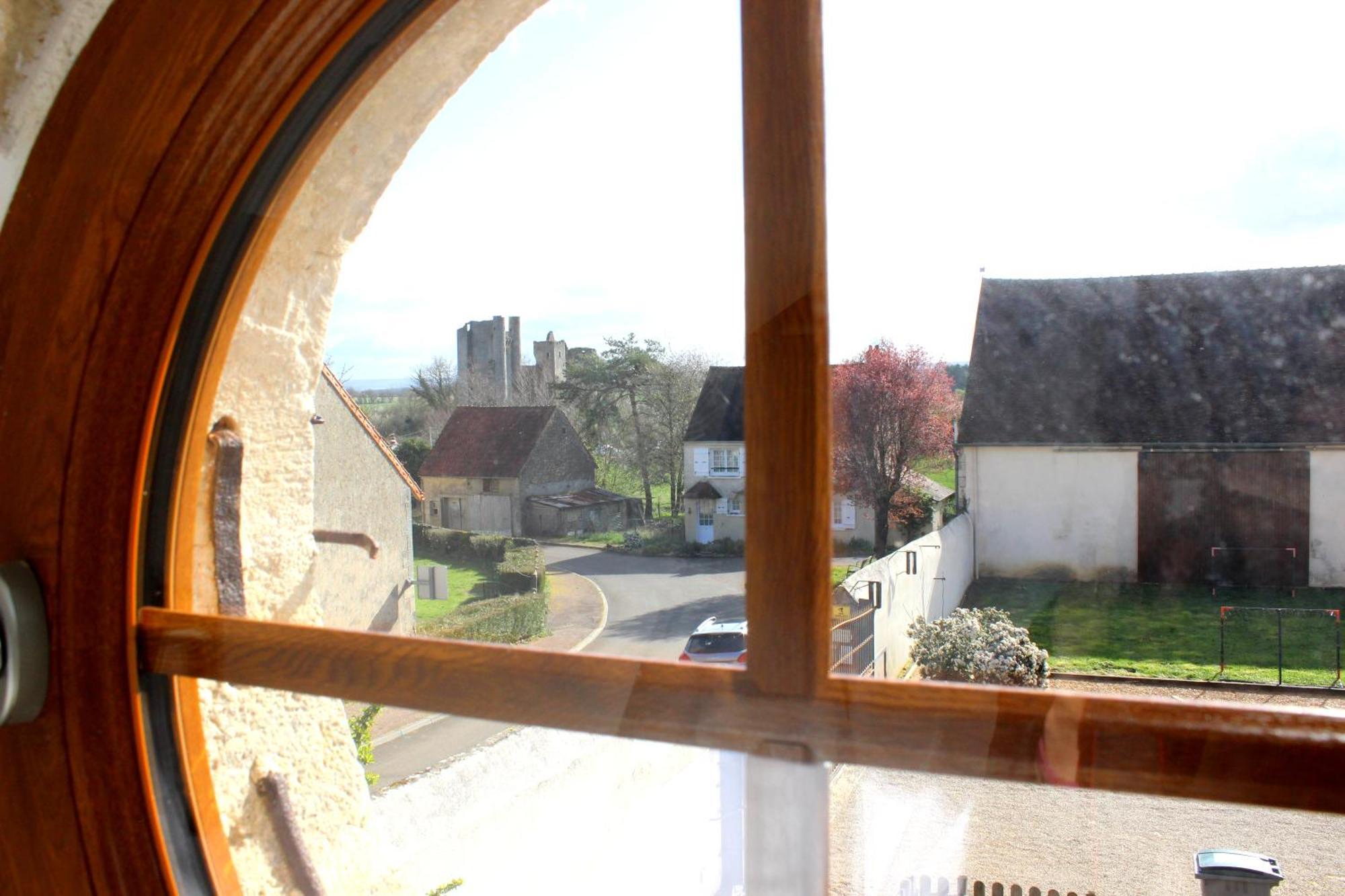 Le Domaine Du Chateau Varennes-les-Narcy エクステリア 写真