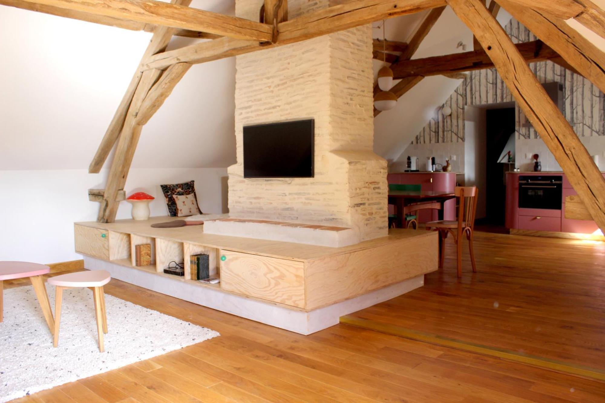 Le Domaine Du Chateau Varennes-les-Narcy エクステリア 写真