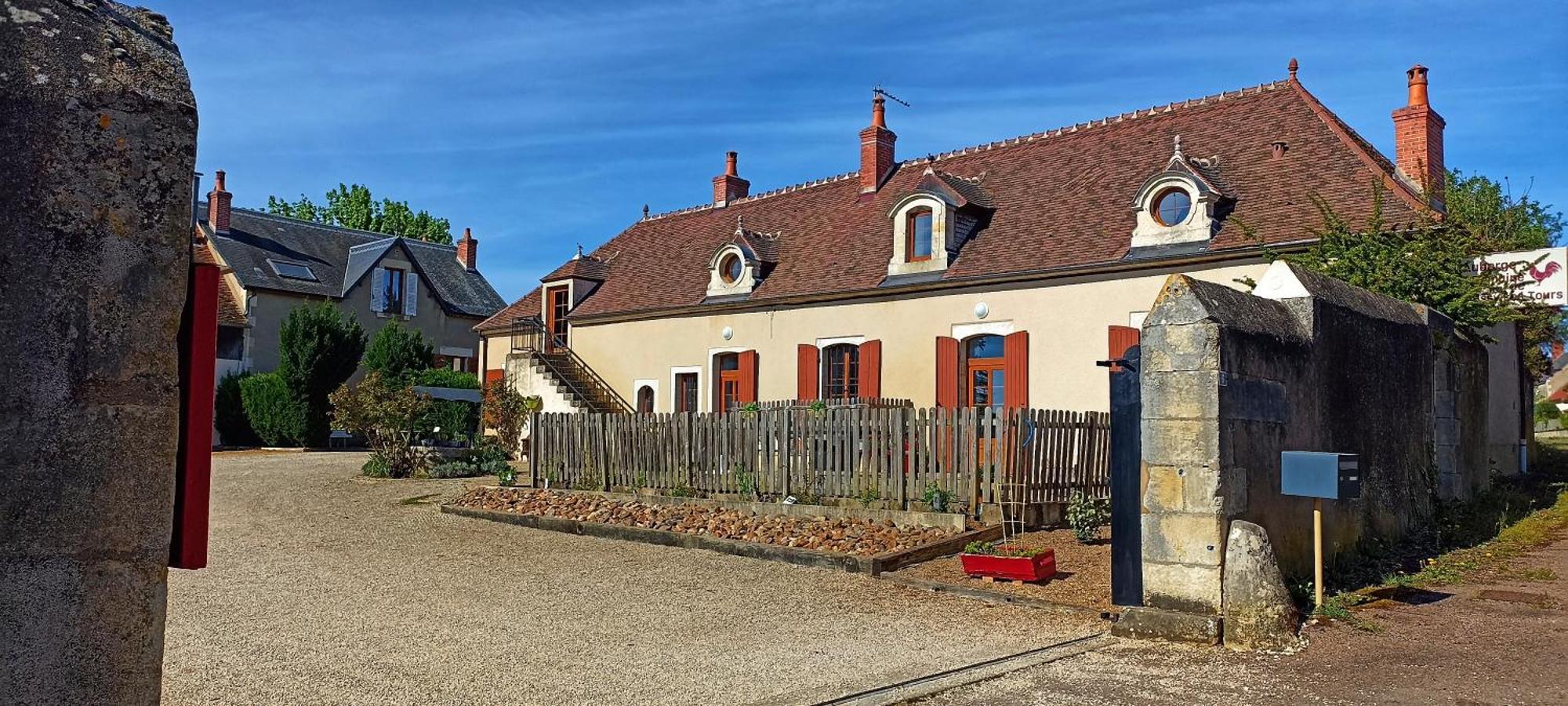 Le Domaine Du Chateau Varennes-les-Narcy エクステリア 写真