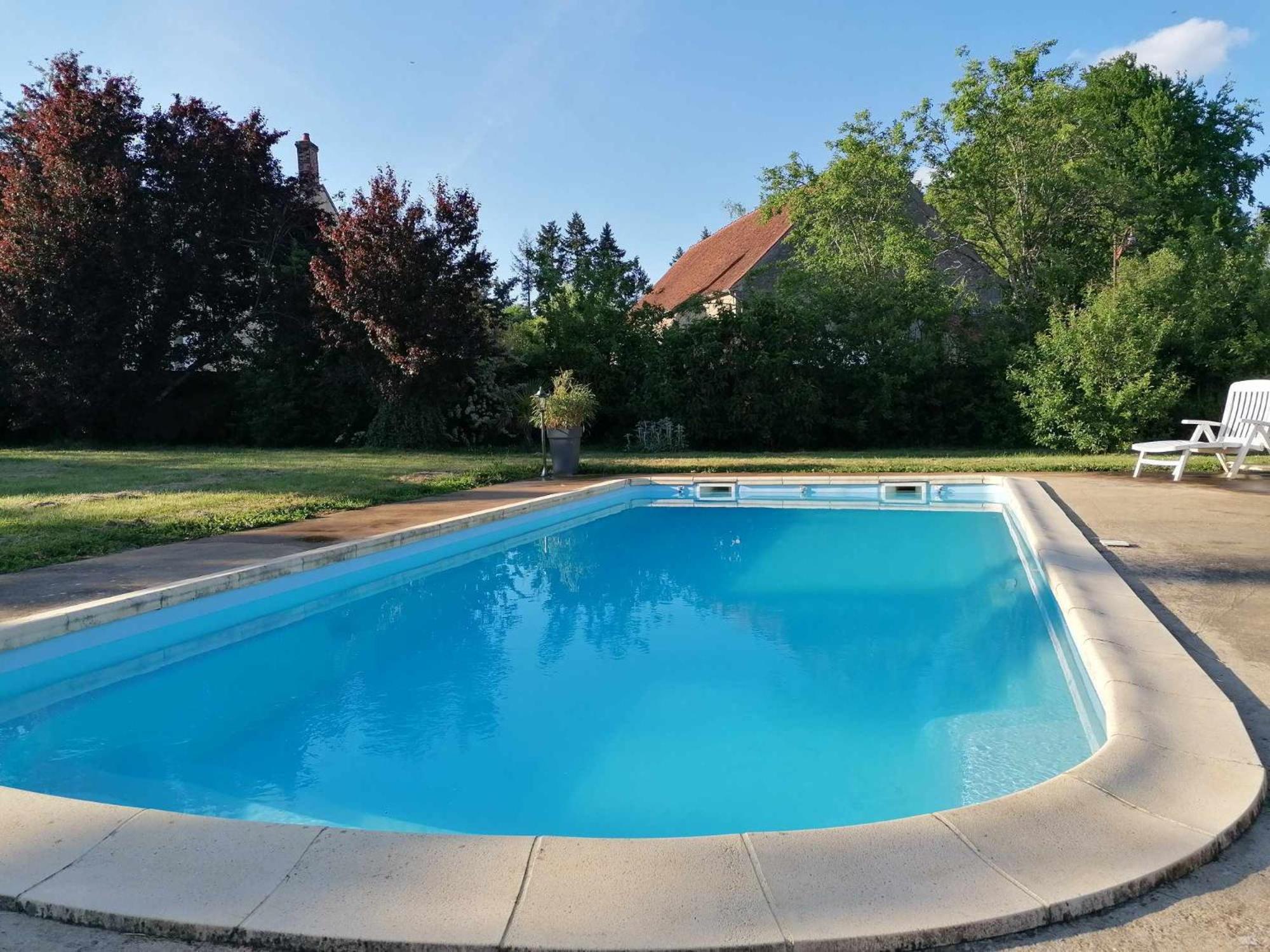 Le Domaine Du Chateau Varennes-les-Narcy エクステリア 写真