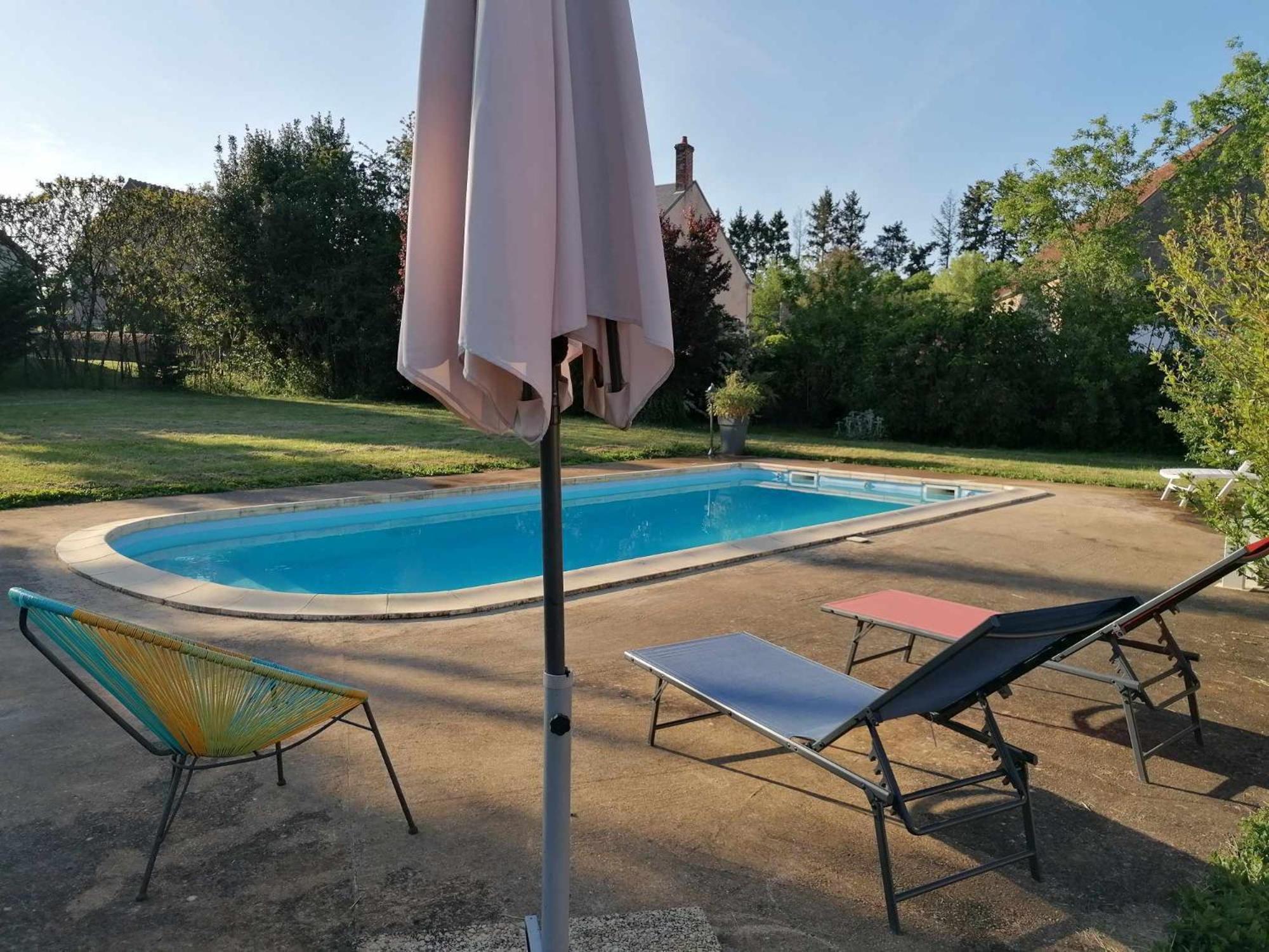Le Domaine Du Chateau Varennes-les-Narcy エクステリア 写真