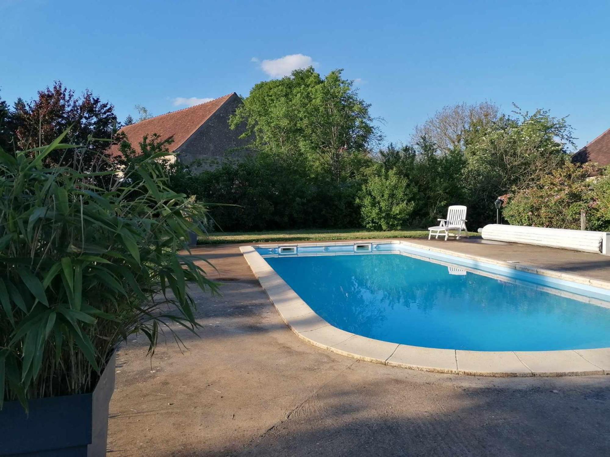 Le Domaine Du Chateau Varennes-les-Narcy エクステリア 写真
