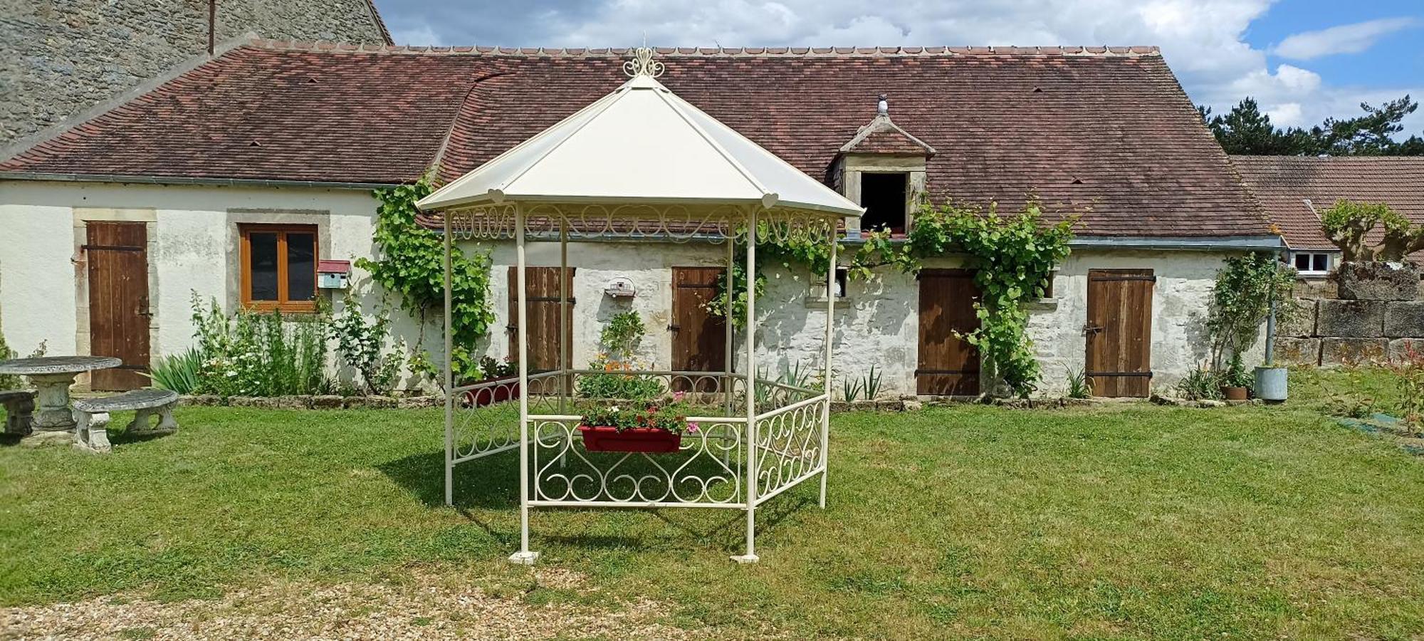 Le Domaine Du Chateau Varennes-les-Narcy エクステリア 写真