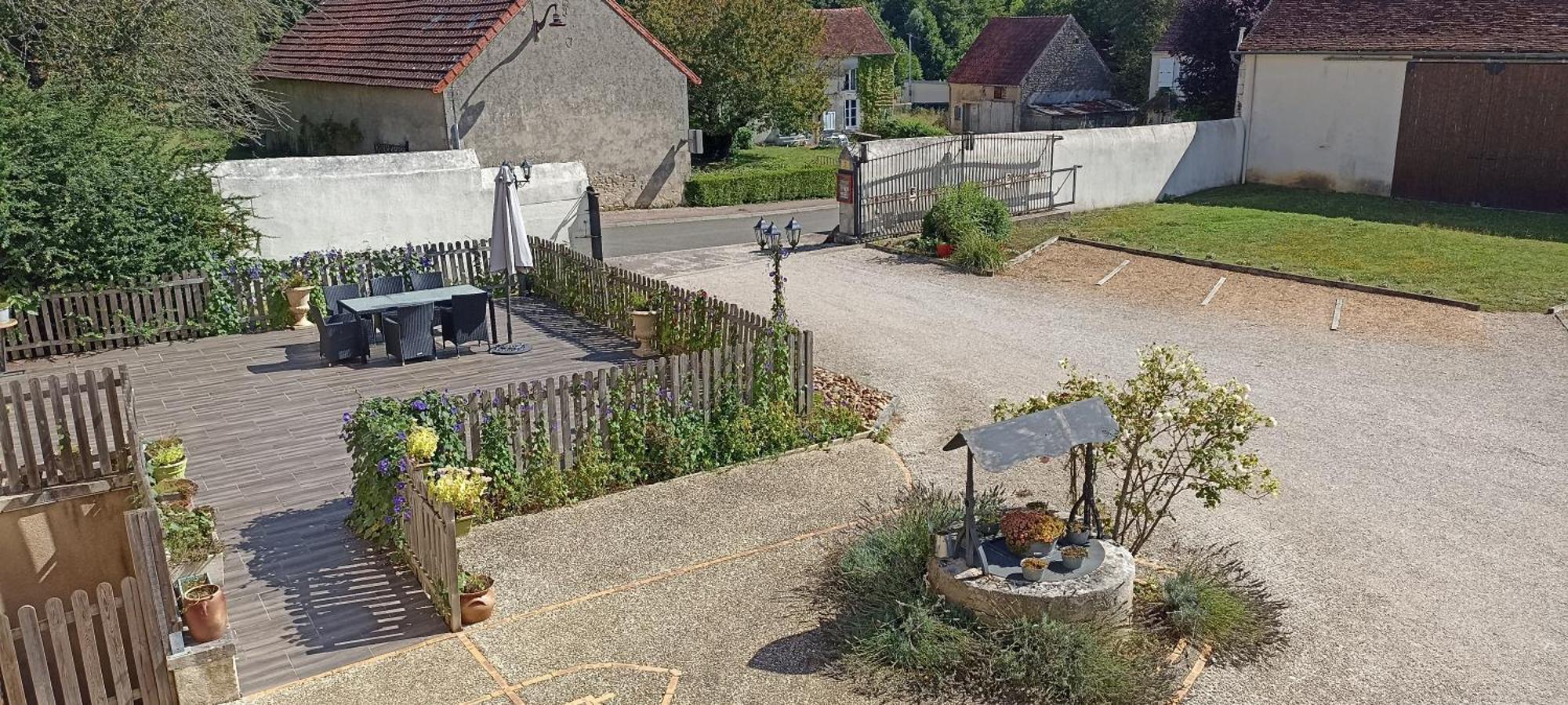 Le Domaine Du Chateau Varennes-les-Narcy エクステリア 写真
